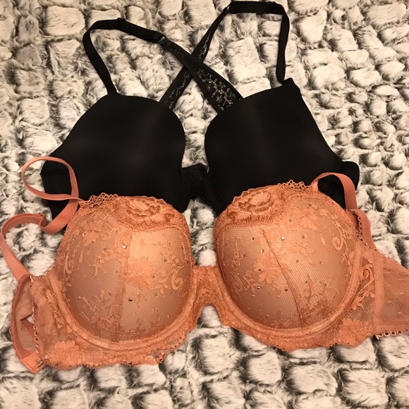 Victoria's Secret Other - Victoria Secret Lined Demis 36C